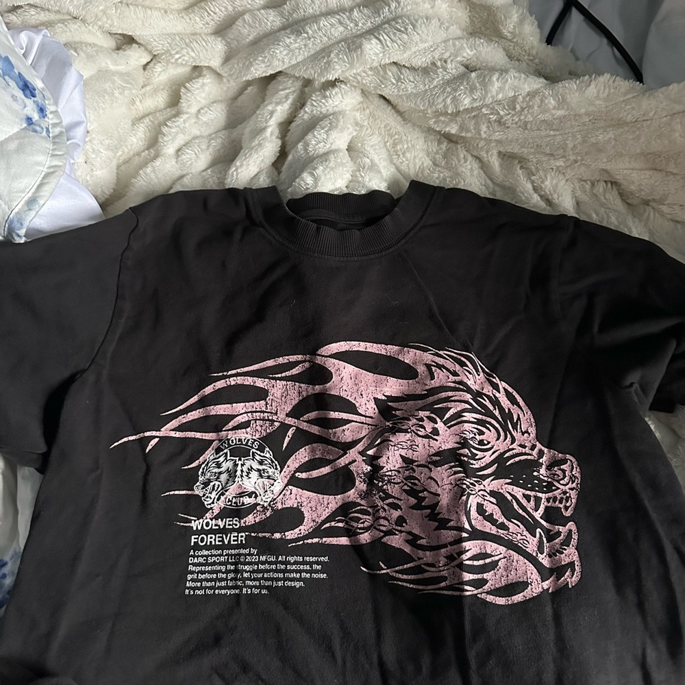 Darc Sport Cropped T shirt